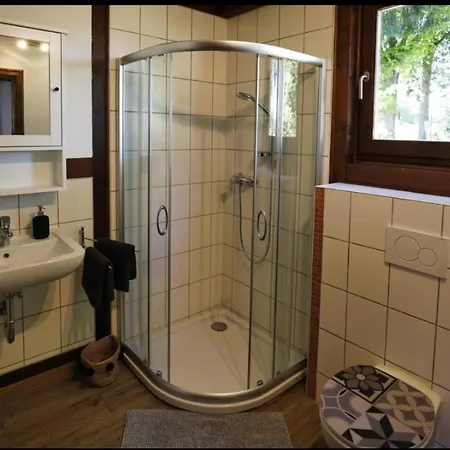 Hof Lillge Tatil Evi Schorfheide